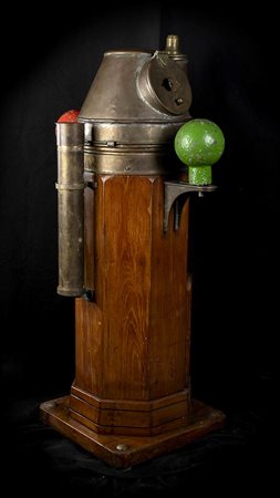 Bremerhaven Hamburg -  Salmavi Genova - Chiesuola con bussola