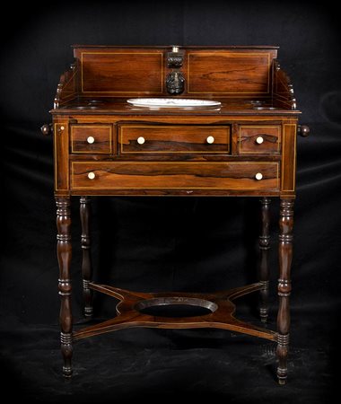 Non identificato - Lavabo di bordo