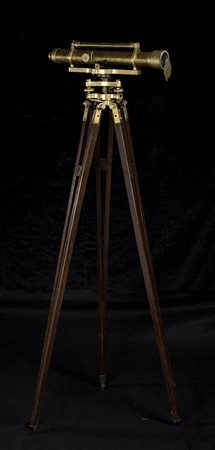 Troughton & Simms - Livella a cannocchiale