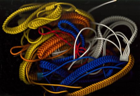 USA - Lotto di 6 cordelline