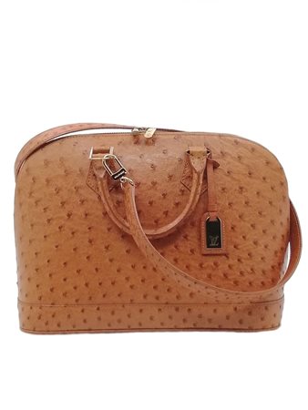 VUITTON LOUIS - Alma Bag.