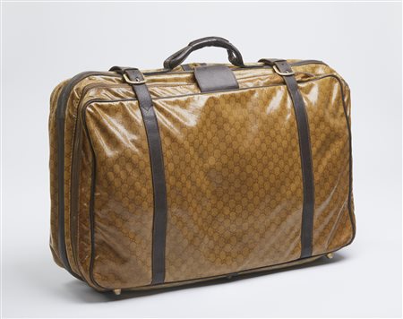  GUCCI - Valigia.