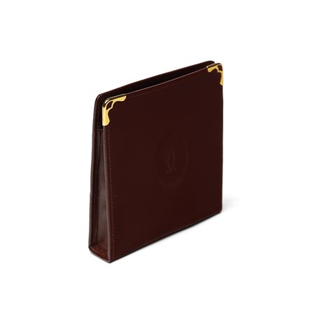 CARTIER  - Portasigarette Les Must De Cartier.