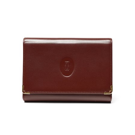 CARTIER  - Portacarte Les Must de Cartier.