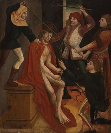 Brixner Maler/Pittore Bressanone um 1490 / Umkreis von Hans Klocker...