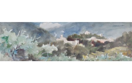 Rudolf Complojer (Mühlbach/Rio Pusteria 1905 - Unterinn/Auna di Castel...