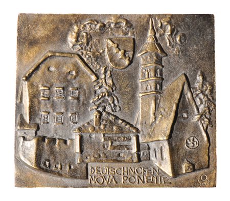 Othmar Winkler (Bruneck/Brunico 1907 - Trient/Trento 1999) Nova...