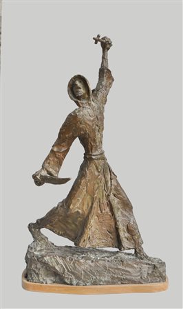 Othmar Winkler (Bruneck/Brunico 1907 - Trient/Trento 1999) Padre Haspinger,...