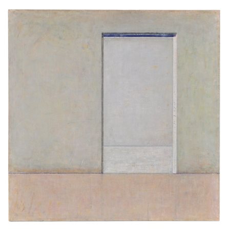 Robert Bosisio (Truden/Trodena 1963) Senza titolo, 2001/02;Olio su tela,...