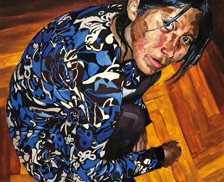 Harald Plattner (Bozen/Bolzano 1974) Interferenza, aus der Serie "Big...