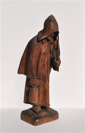 Valentin Gallmetzer (Eggental/Val d‘Ega 1870 - Klausen/Chiusa 1958) Guardiano...