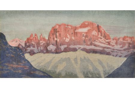 Anton Theodor Röggla nach/da Carl Moser (tätig in Kaltern 1. H. 20. Jh.)...