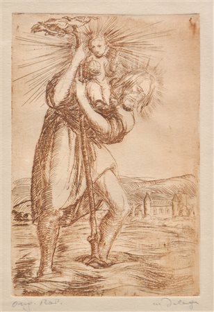 Maria Delago (St. Leonhard/S. Leonardo 1902 - Brixen/1979) S....