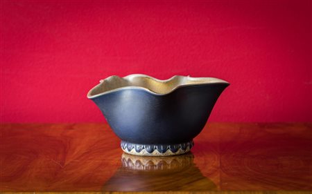 Centrotavola in ceramica, Richard Ginori S.Cristoforo