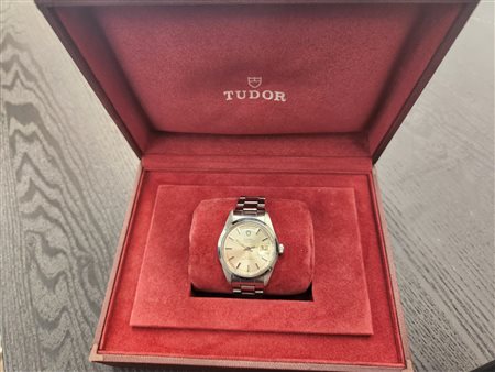 Tudor Oyster Prince Date Day 