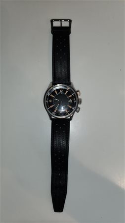 JAEGER-LE COULTRE 190.8.96 POLARIS MEMOVOX