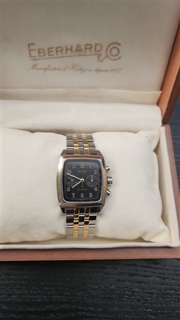 EBERHARD QUADRANGOLO CHRONO