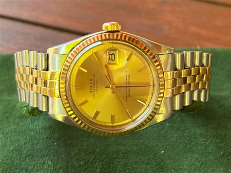 ROLEX DATEJUST 1601