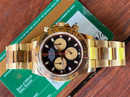 ROLEX DAYTONA 116508