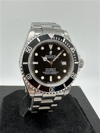 ROLEX SEA DWELLER 16600 CON GARANZIA
