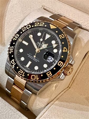 ROLEX GMT MASTER II 116713