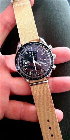 OMEGA SPEED MASTER DAY DATE 