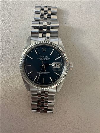 ROLEX DATEJUST 3601