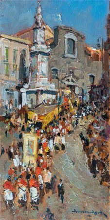 Vincenzo Aprile (Napoli 1952)