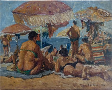 Armando De Lauzieres (Portici 1943)