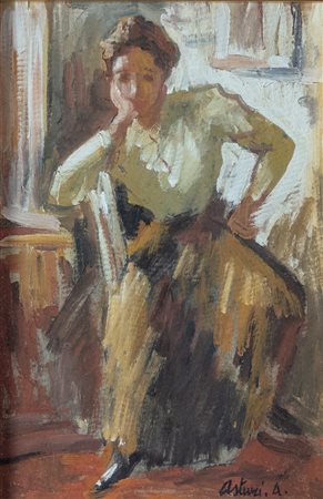 Antonio Asturi (Vico Equense, NA 1904 - 1986)