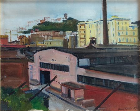 Mario Vittorio (Napoli 1908 - 1975)