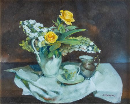 Achille Capaldo (Napoli 1937)