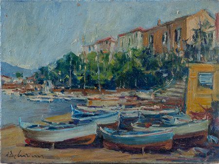 Armando De Lauzieres (Portici 1943)