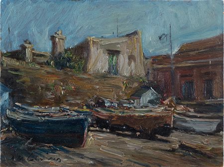 Armando De Lauzieres (Portici 1943)