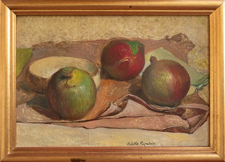 Achille Capaldo (Napoli 1937)