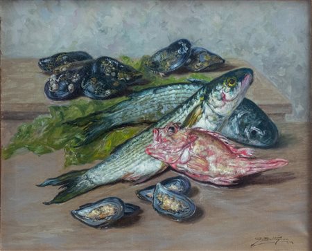 Gennaro Bottiglieri ( Napoli 1899 - 1965 )