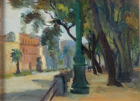 Mario Vittorio (Napoli 1908 - 1975)