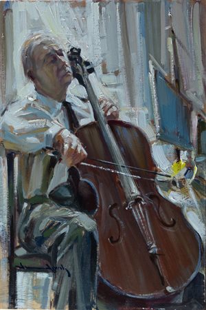 Vincenzo Aprile (Napoli 1952)