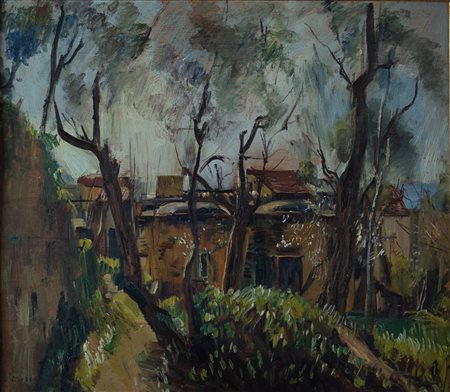 Luigi Crisconio (Napoli 1893 - Portici,NA 1946)