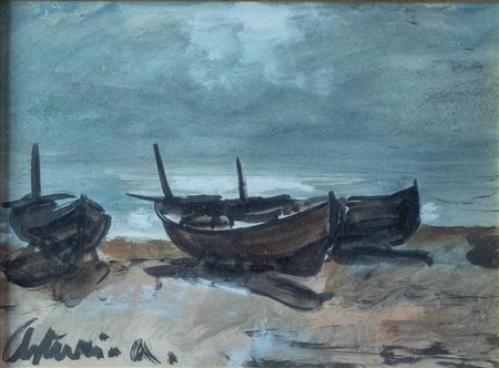 Antonio Asturi (Vico Equense, NA 1904 - 1986)