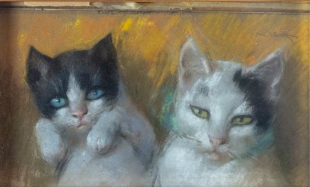 Marino Lenci (Napoli 1874 - 1939)