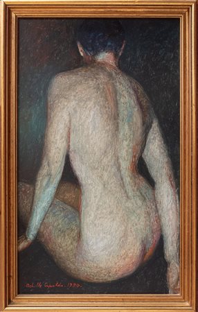 Achille Capaldo (Napoli 1937)