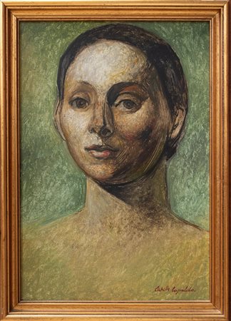 Achille Capaldo (Napoli 1937)