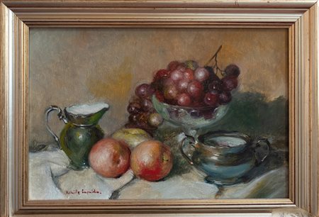 Achille Capaldo (Napoli 1937)