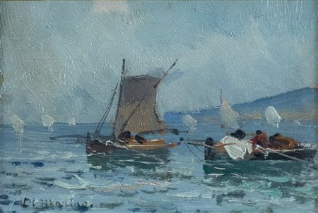 Francesco Di Marino (Napoli 1892 - 1954)