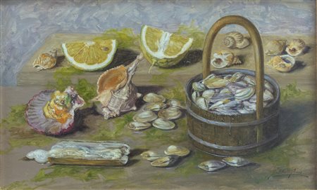 Gennaro Bottiglieri ( Napoli 1899 - 1965 )