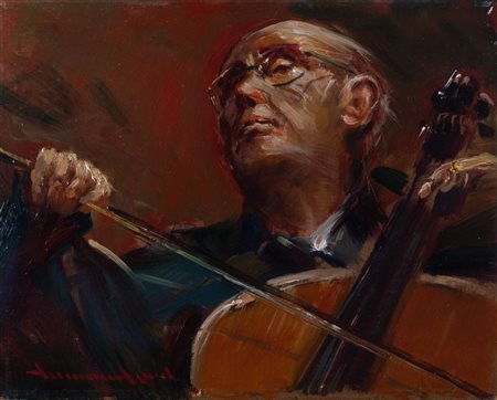 Vincenzo Aprile (Napoli 1952)