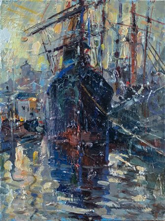 Vincenzo Aprile (Napoli 1952)