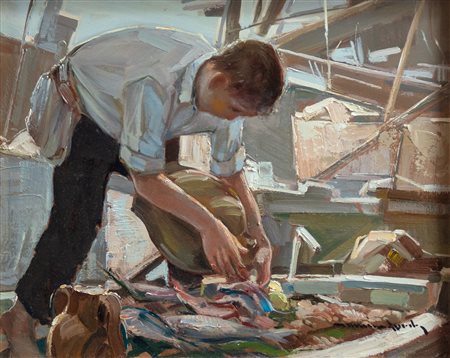 Vincenzo Aprile (Napoli 1952)