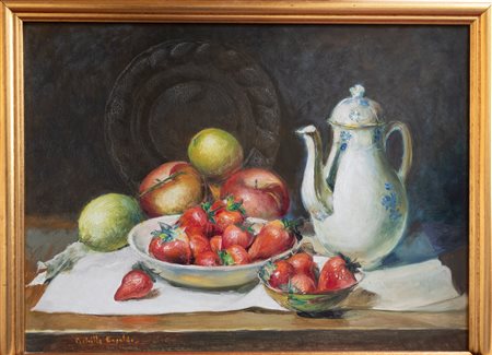 Achille Capaldo (Napoli 1937)